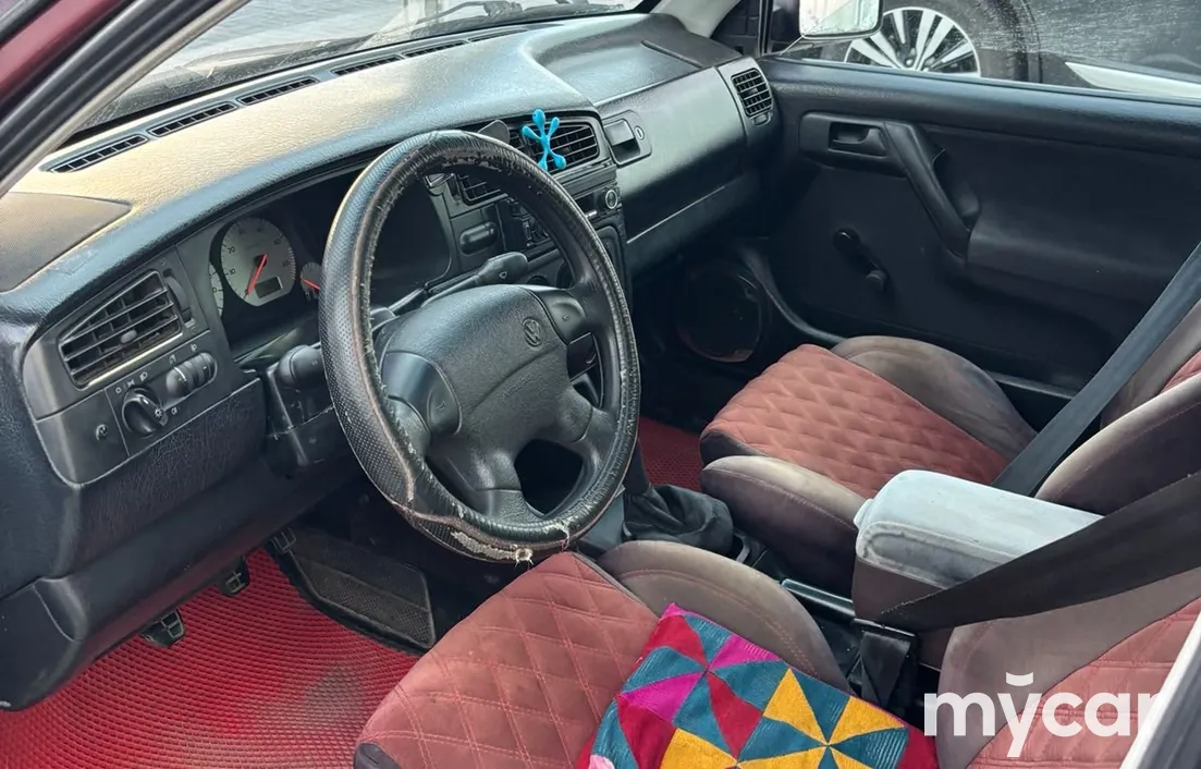 Volkswagen Golf 1992