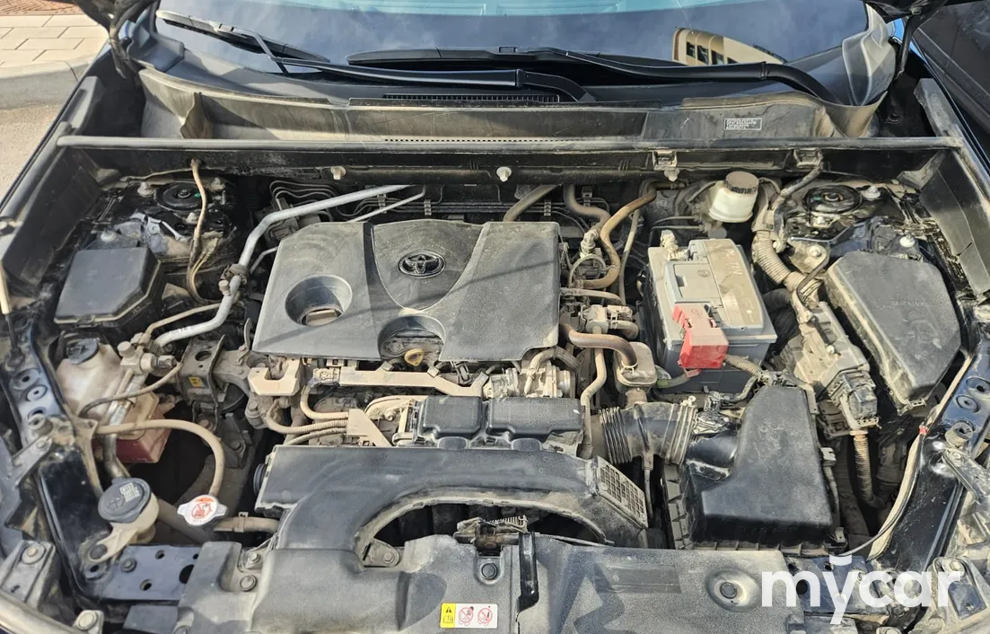 Toyota RAV4 2021