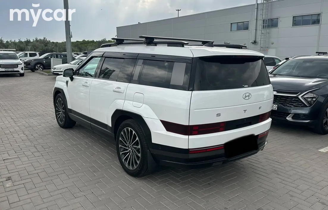 Hyundai Santa Fe 2023