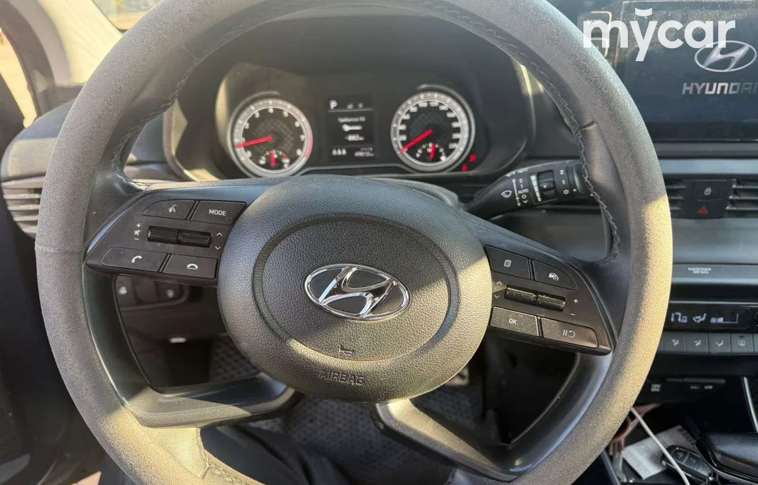 Hyundai Bayon 2023