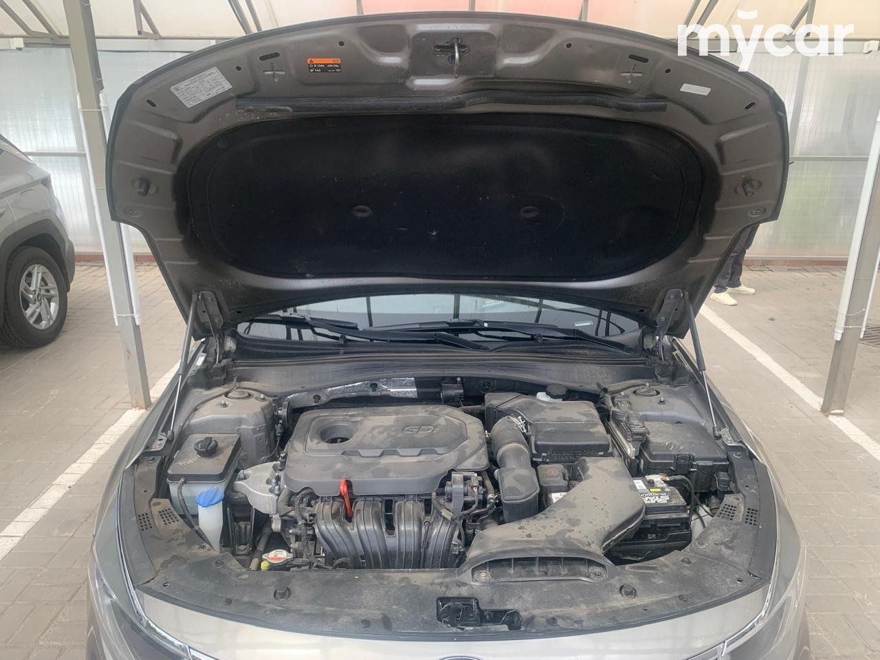 Kia Optima 2016