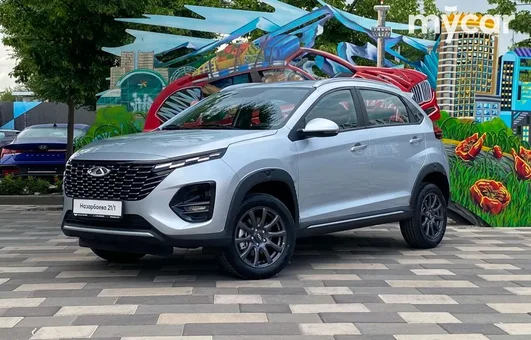 фото Chery Tiggo 2 Pro Новая за 5590000 тенге