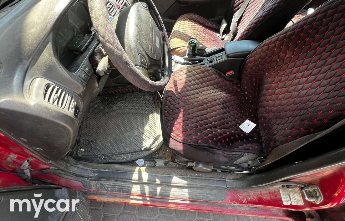 Subaru Legacy 1997