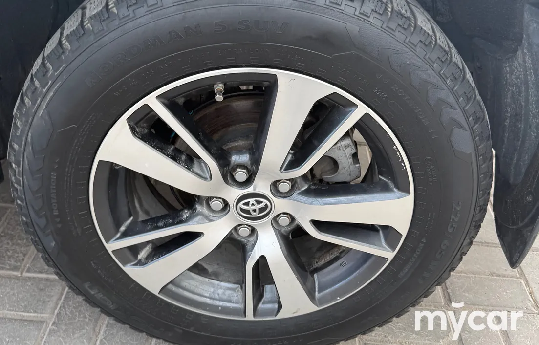 Toyota RAV4 2016