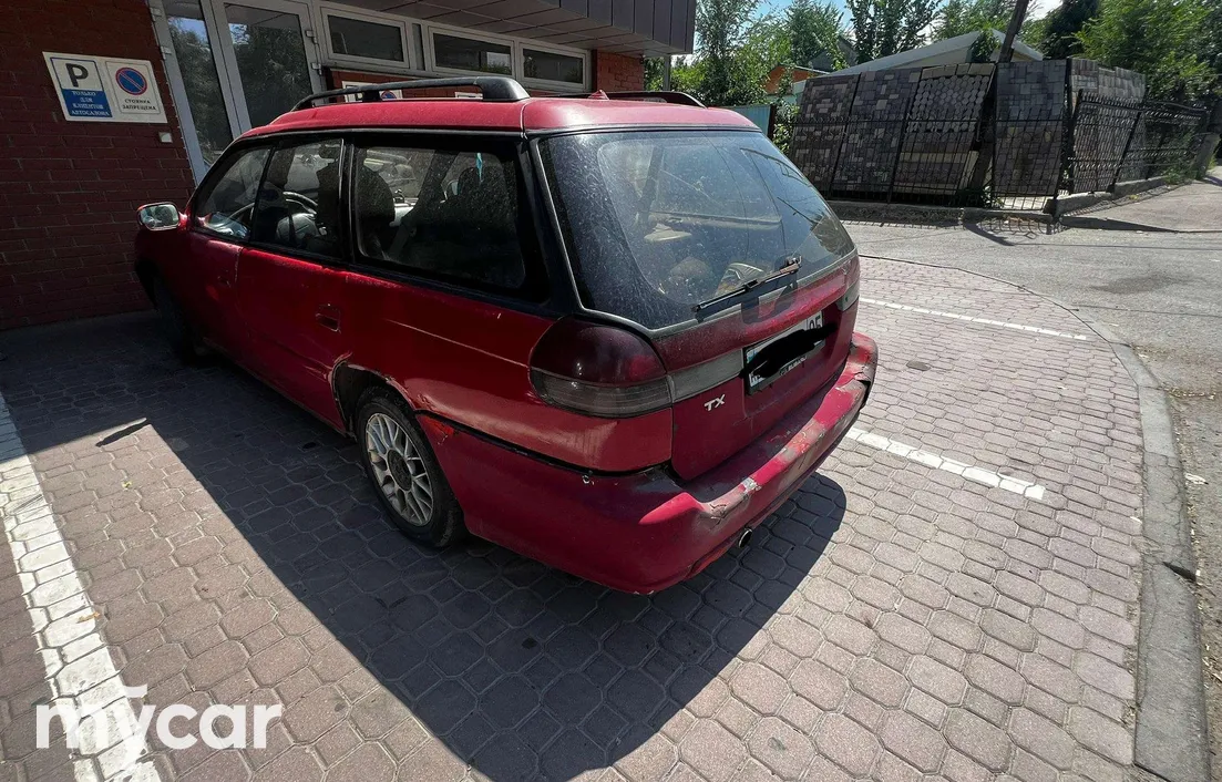 Subaru Legacy 1997