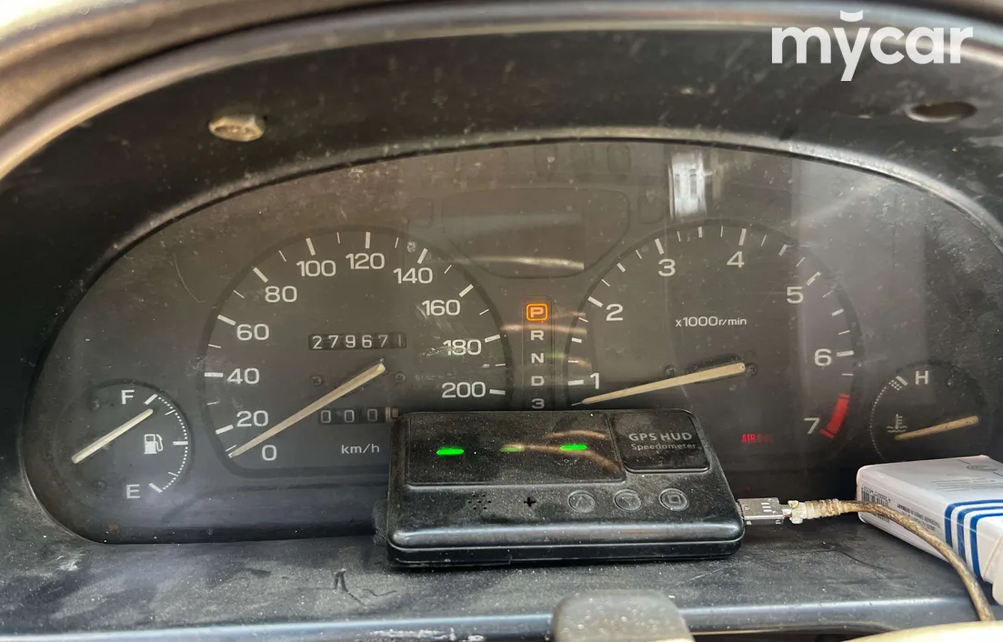 Subaru Legacy 1997