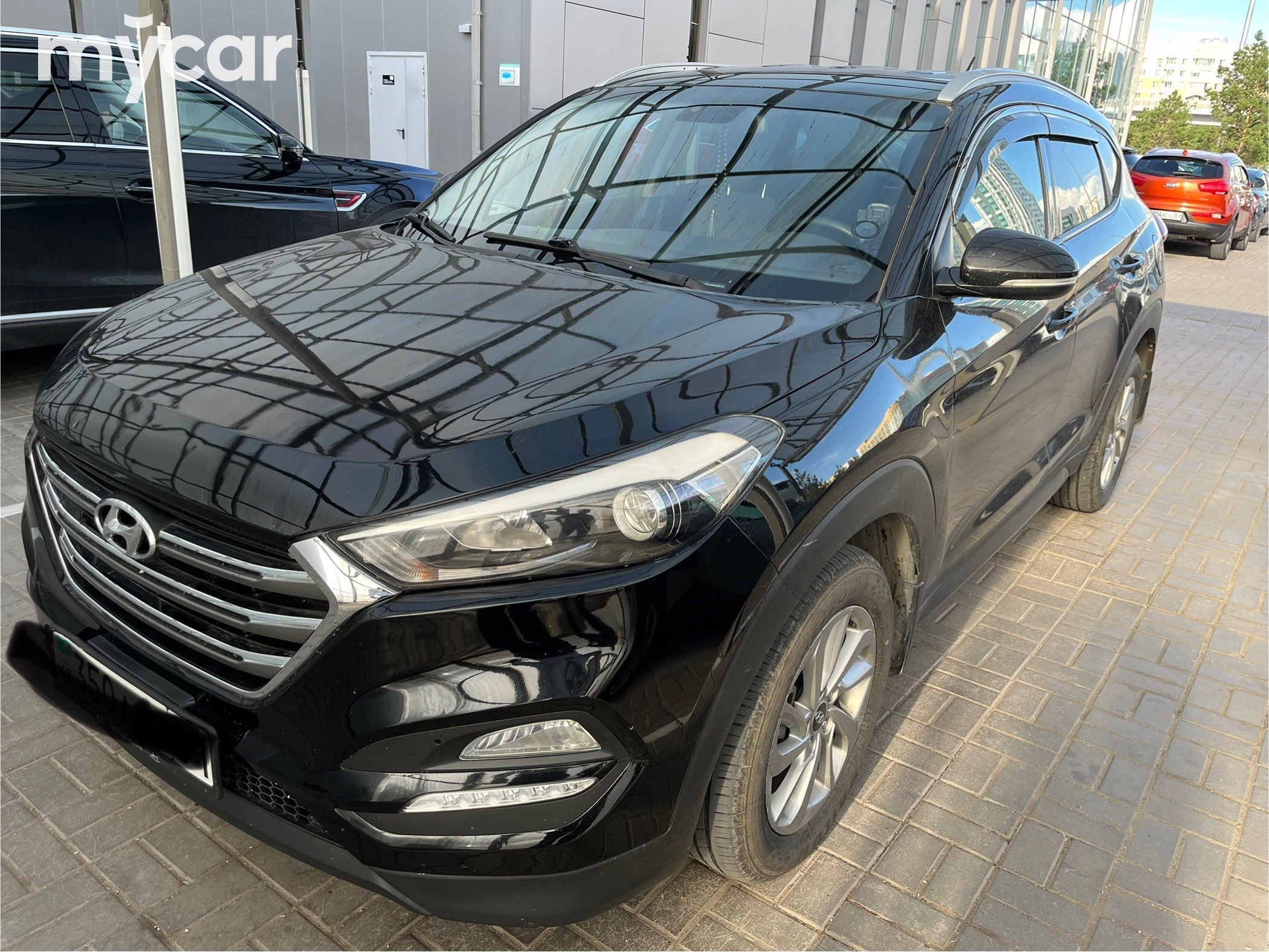 Hyundai Tucson 2019