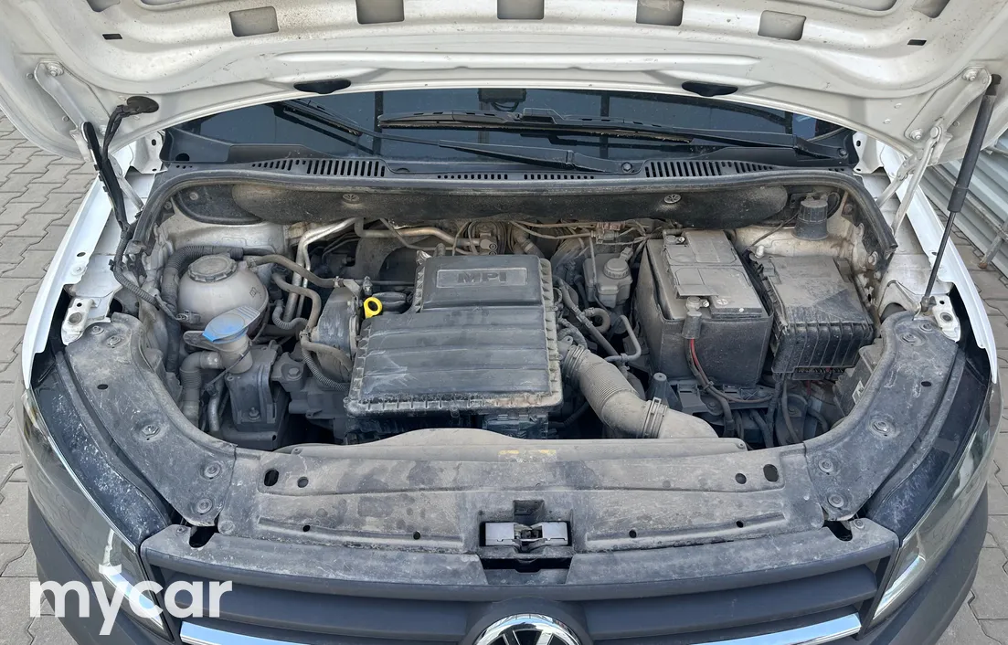 Volkswagen Caddy 2020