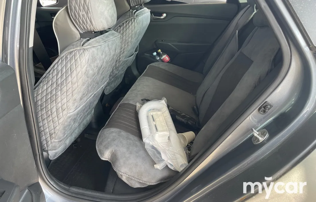 Hyundai Accent 2020