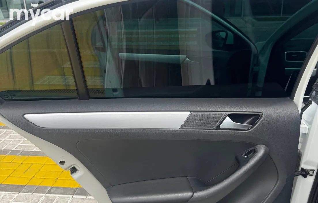 Volkswagen Jetta 2018