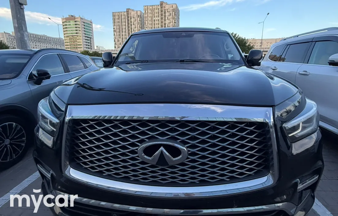 Infiniti QX80 2021