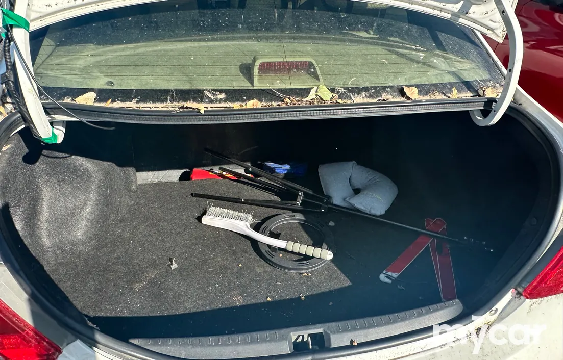 Toyota Yaris 2008