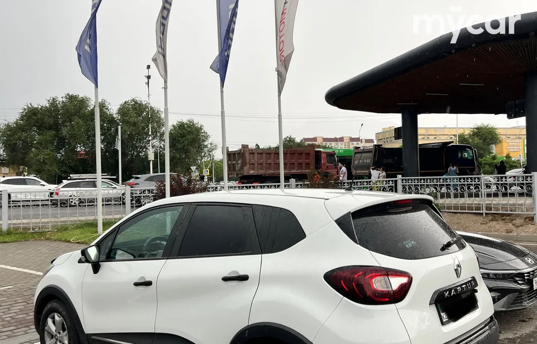 Renault Kaptur 2018