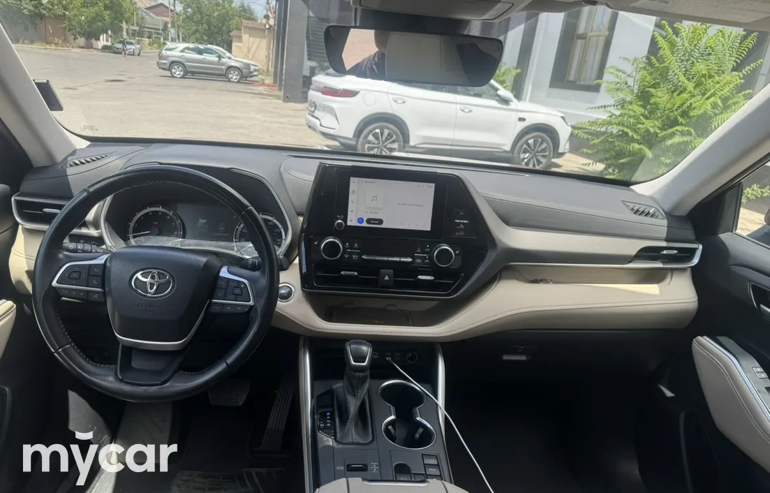Toyota Highlander 2023