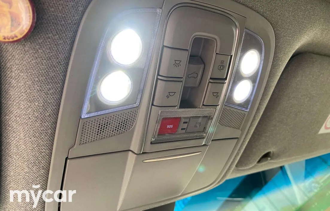 Hyundai Santa Fe 2019