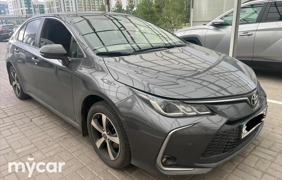 Toyota Corolla 2023