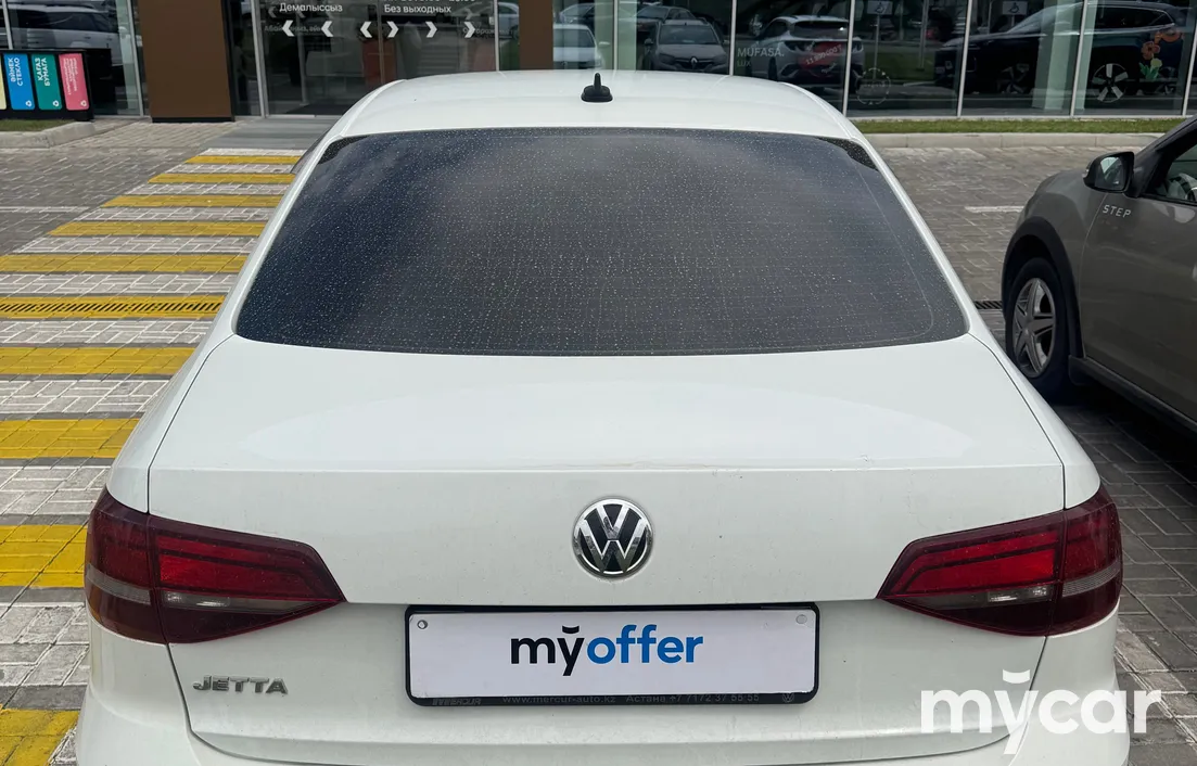 Volkswagen Jetta 2018