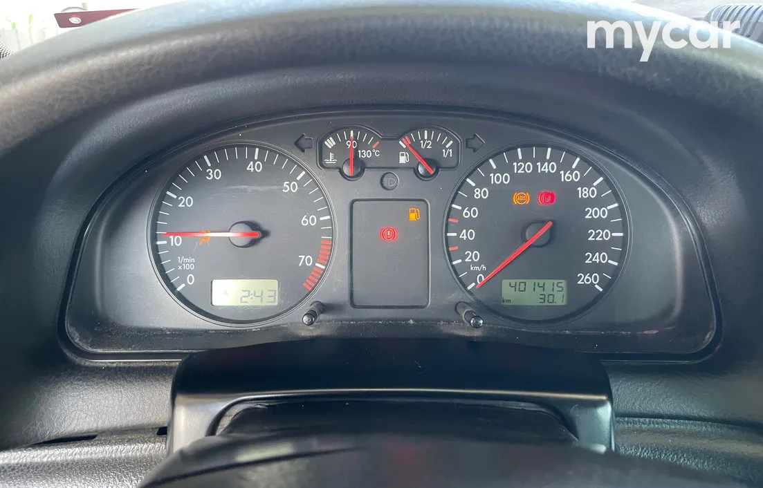 Volkswagen Passat 1997