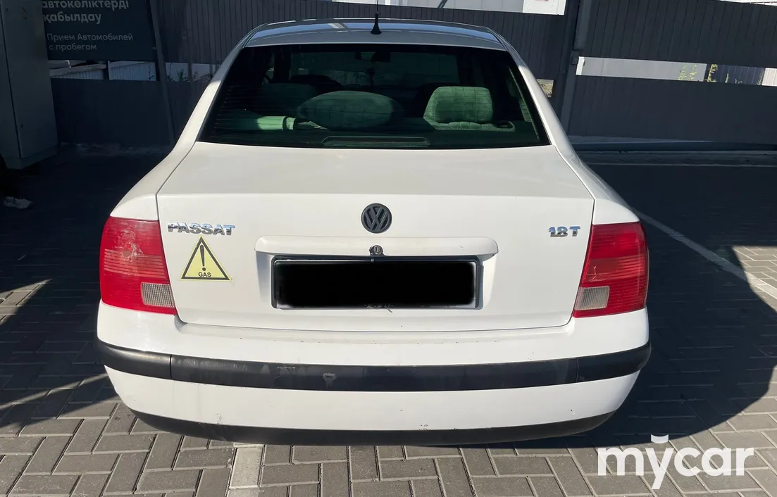 Volkswagen Passat 1997