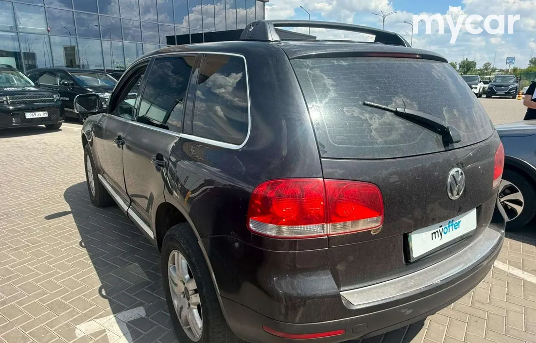Volkswagen Touareg 2006