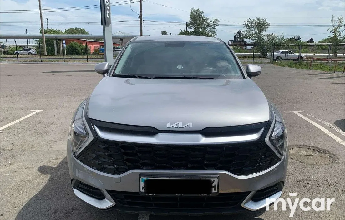 Kia Sportage 2024