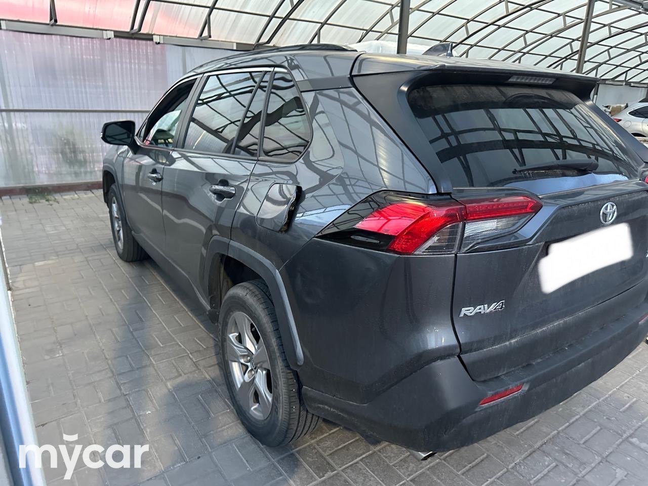 Toyota RAV4 2022