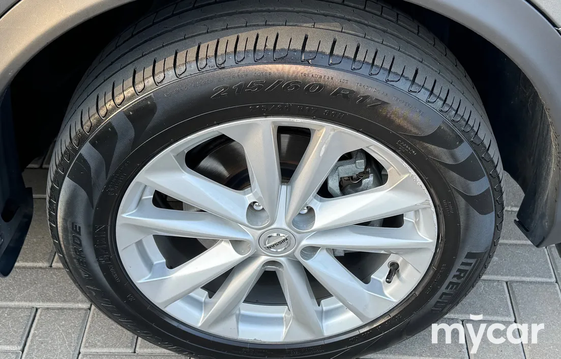 Nissan Qashqai 2020