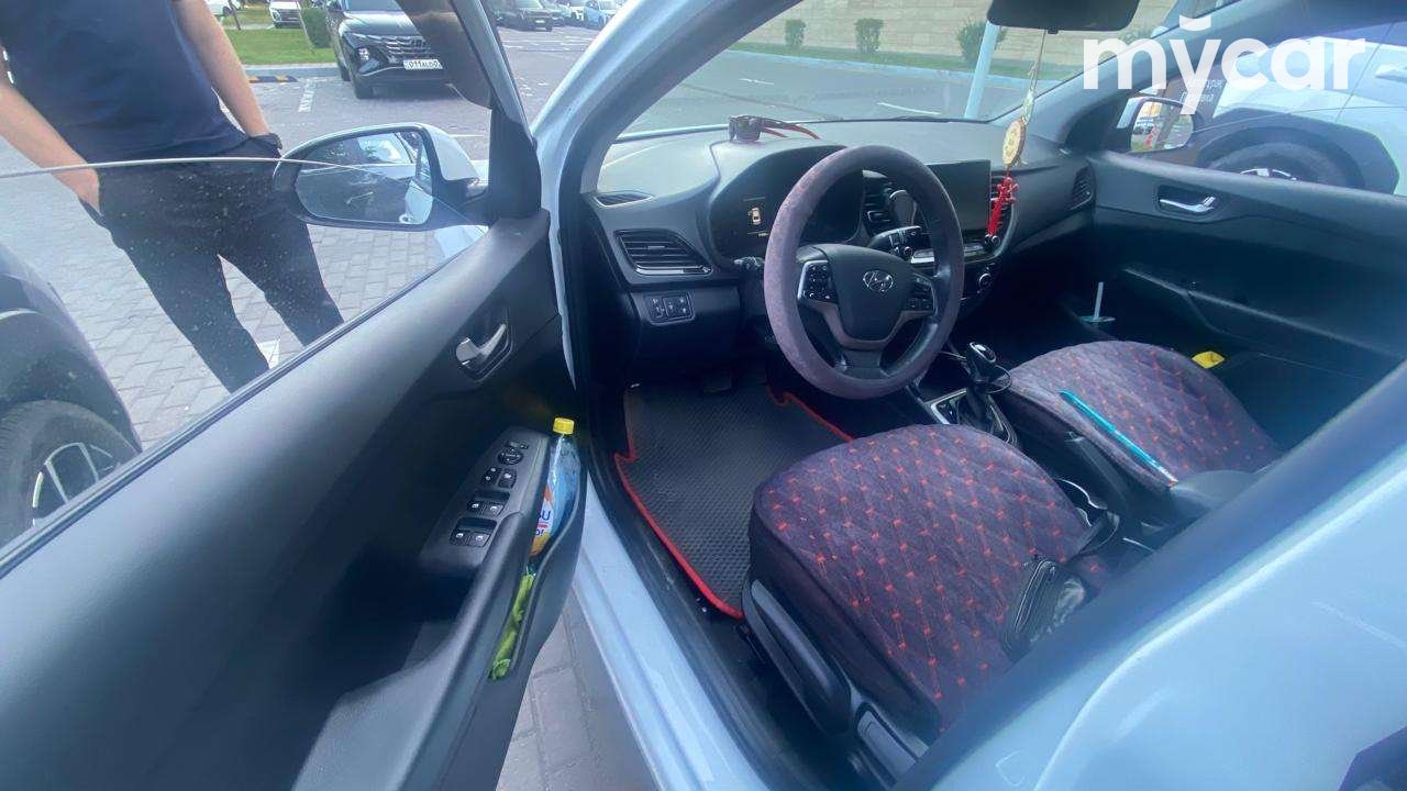 Hyundai Accent 2020