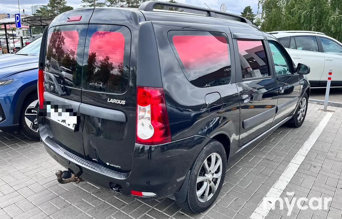 LADA Largus 2020