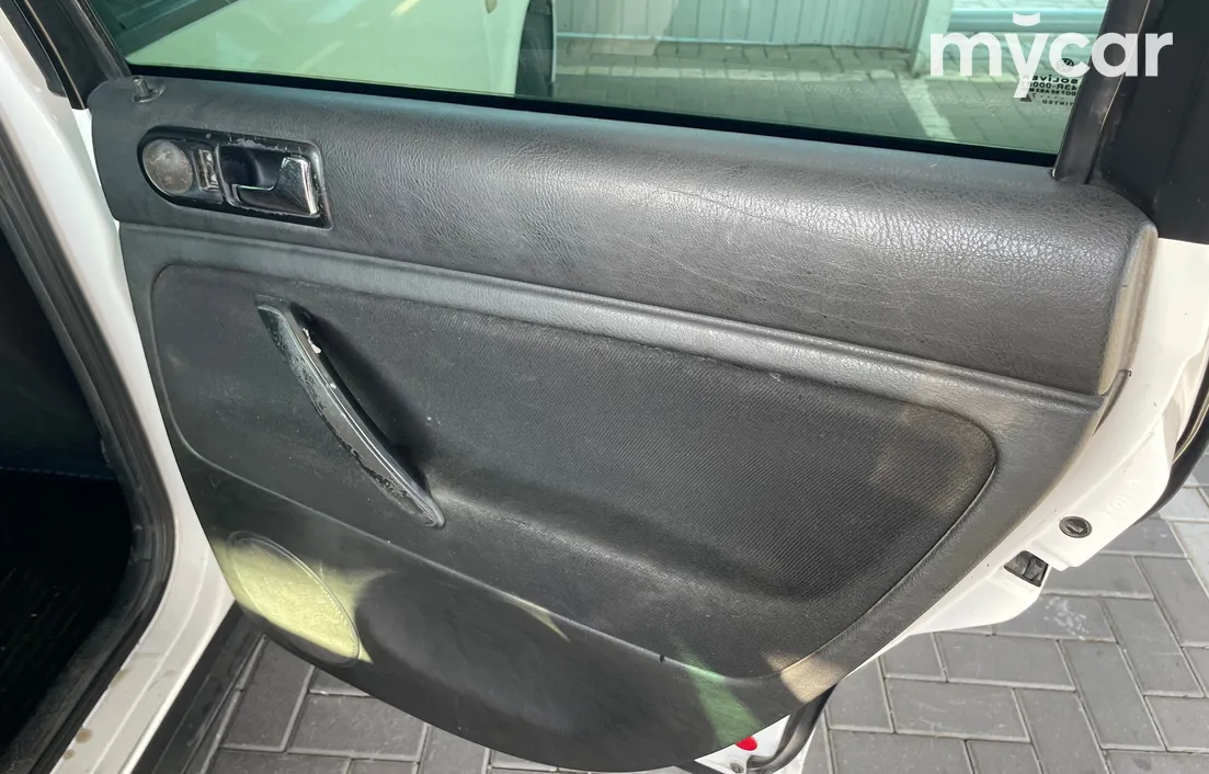 Volkswagen Passat 1997