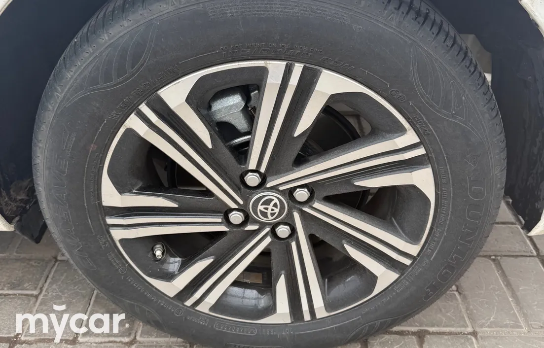 Toyota Yaris 2023