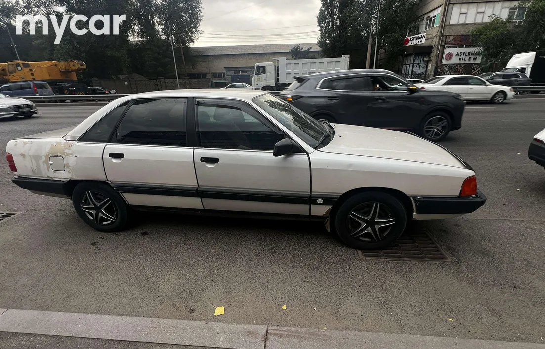 Audi 100 1989