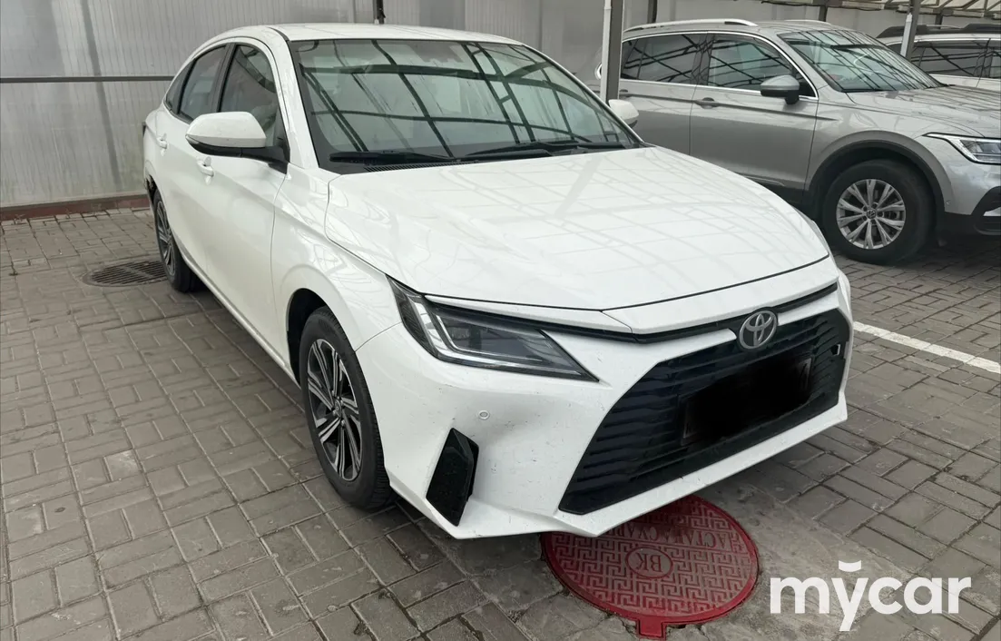 Toyota Yaris 2023