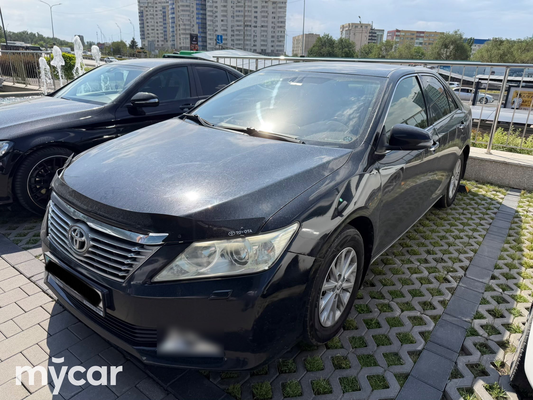 Toyota Camry 2012