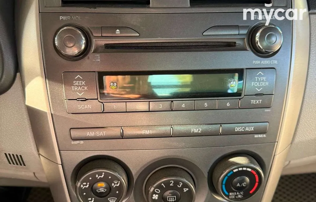 Toyota Corolla 2011