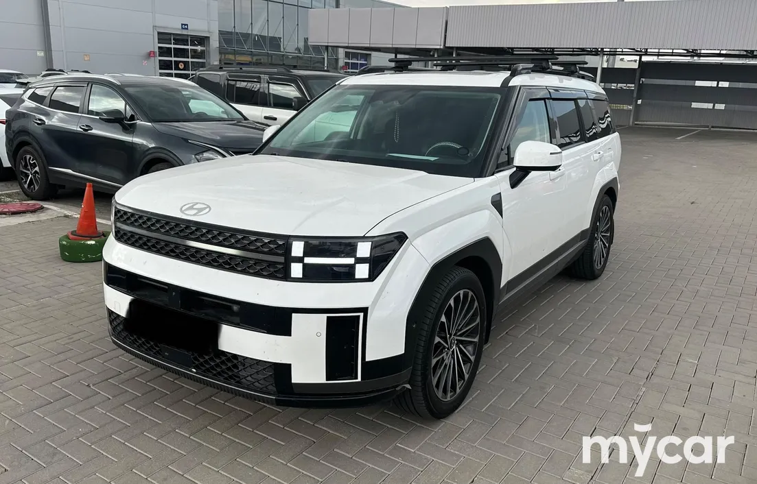 Hyundai Santa Fe 2023