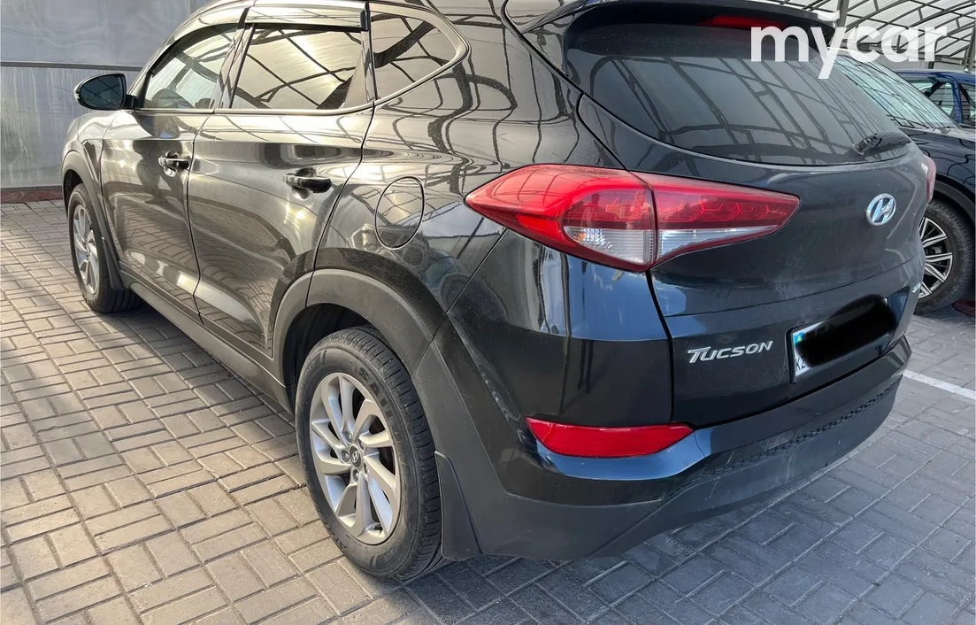 Hyundai Tucson 2019