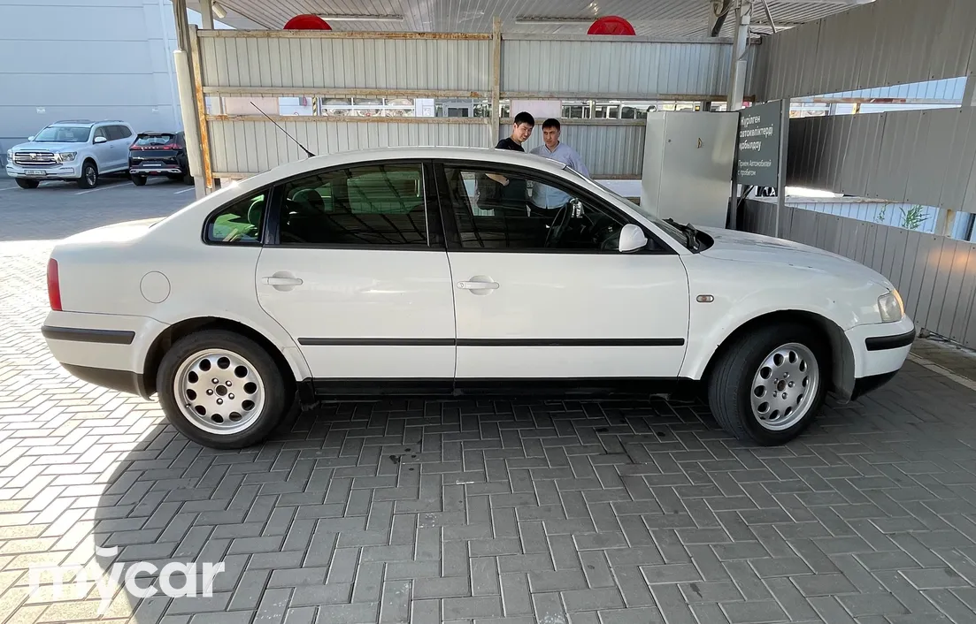Volkswagen Passat 1997
