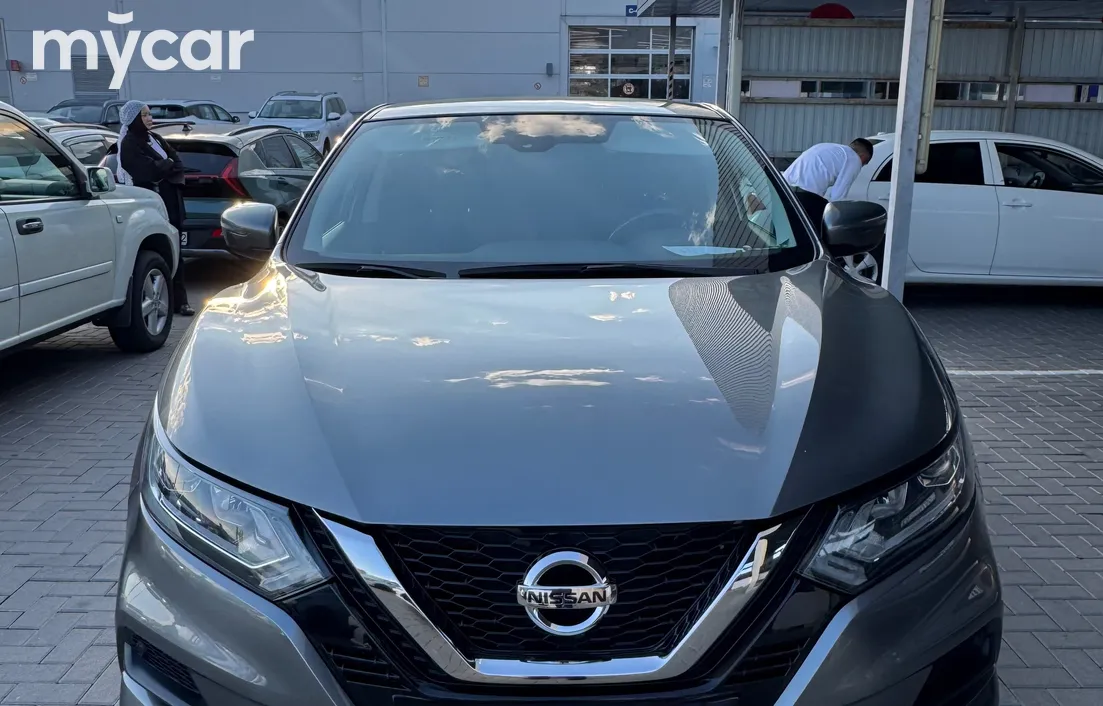 Nissan Qashqai 2020