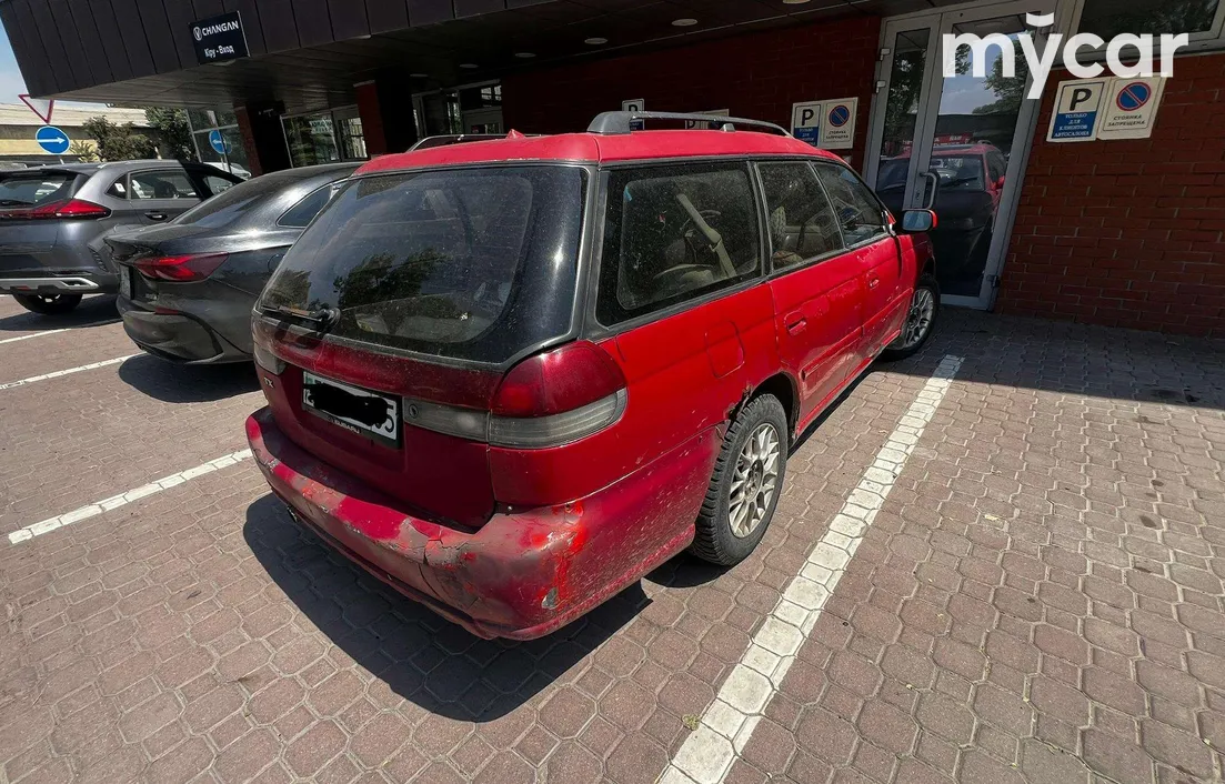 Subaru Legacy 1997