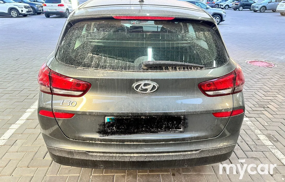 Hyundai i30 2023