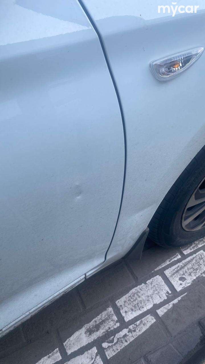 Hyundai Accent 2020