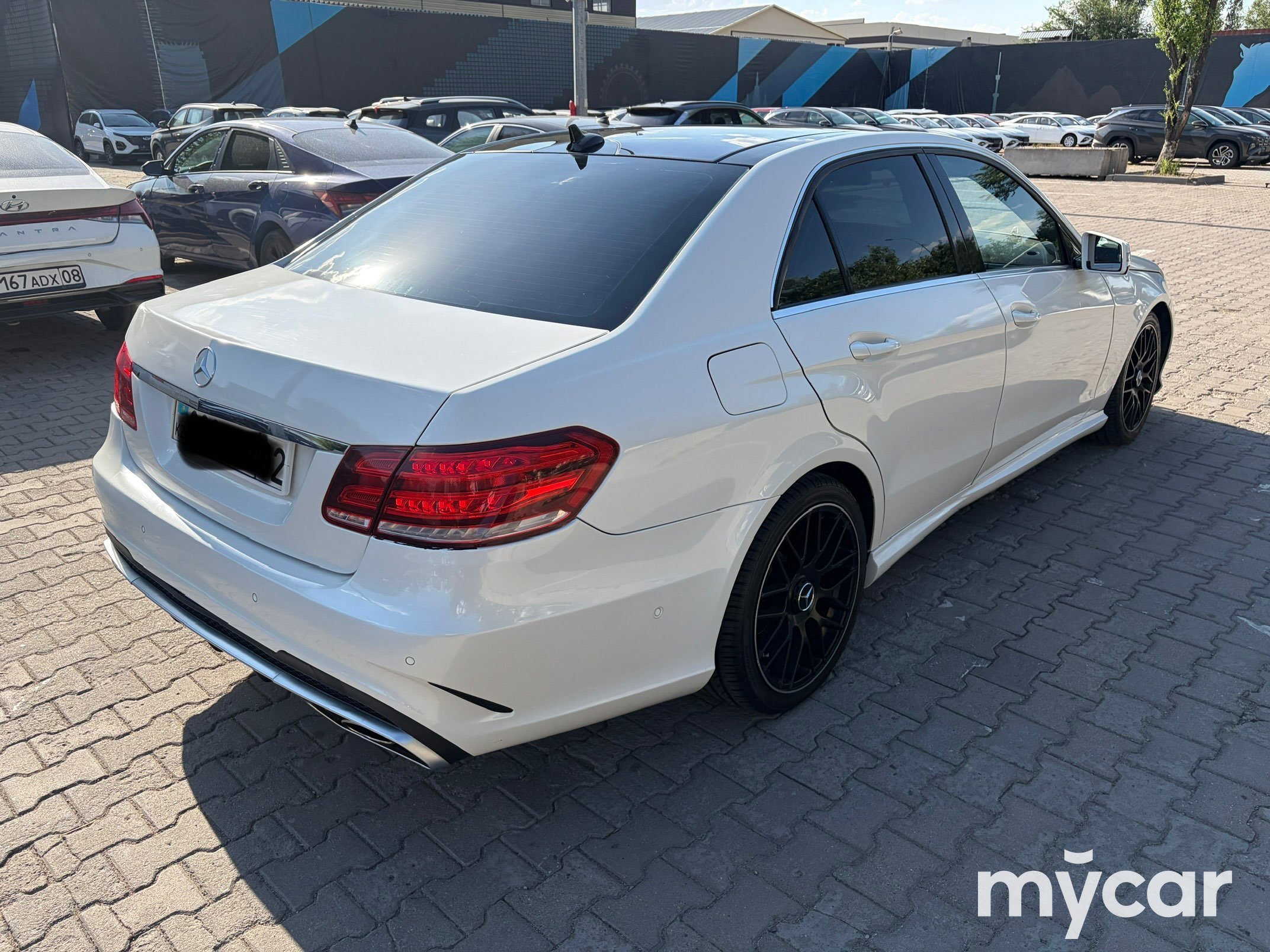 Mercedes-Benz E-Класс 2010