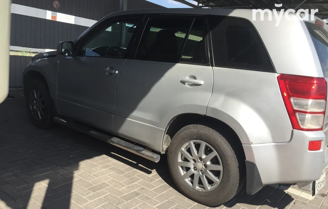 Suzuki Grand Vitara 2006