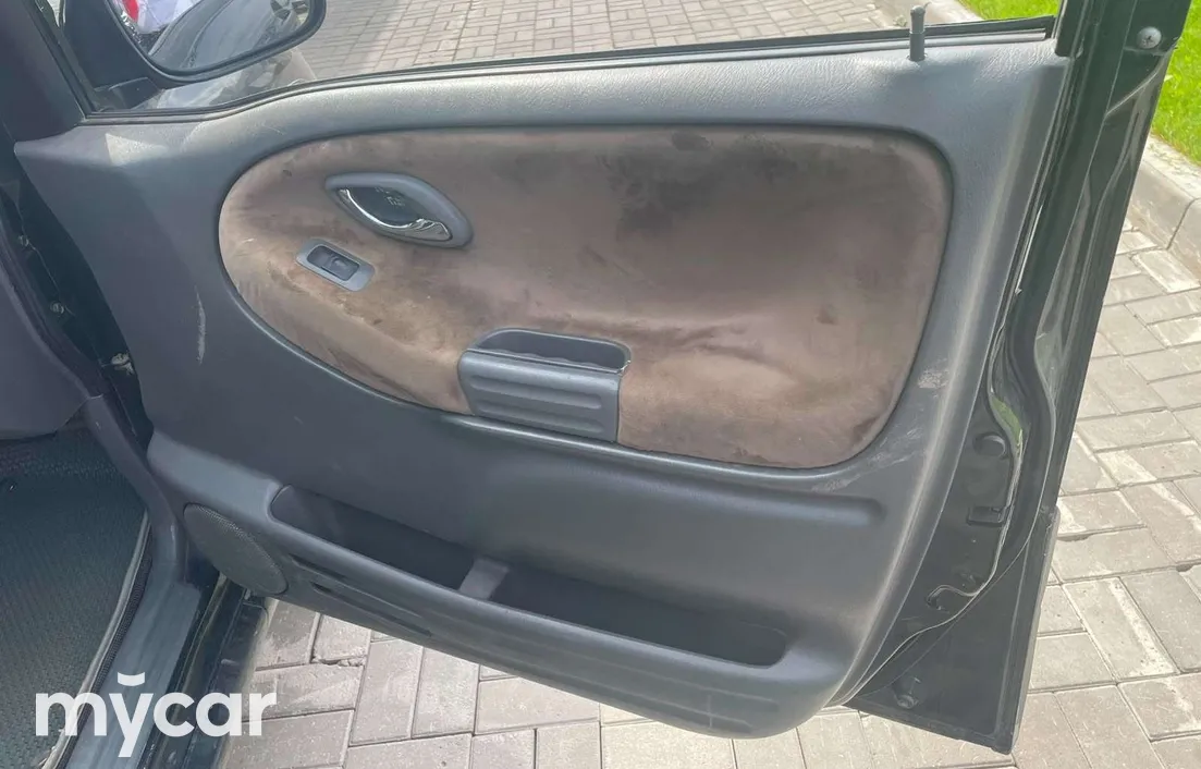 Suzuki Grand Vitara 2001