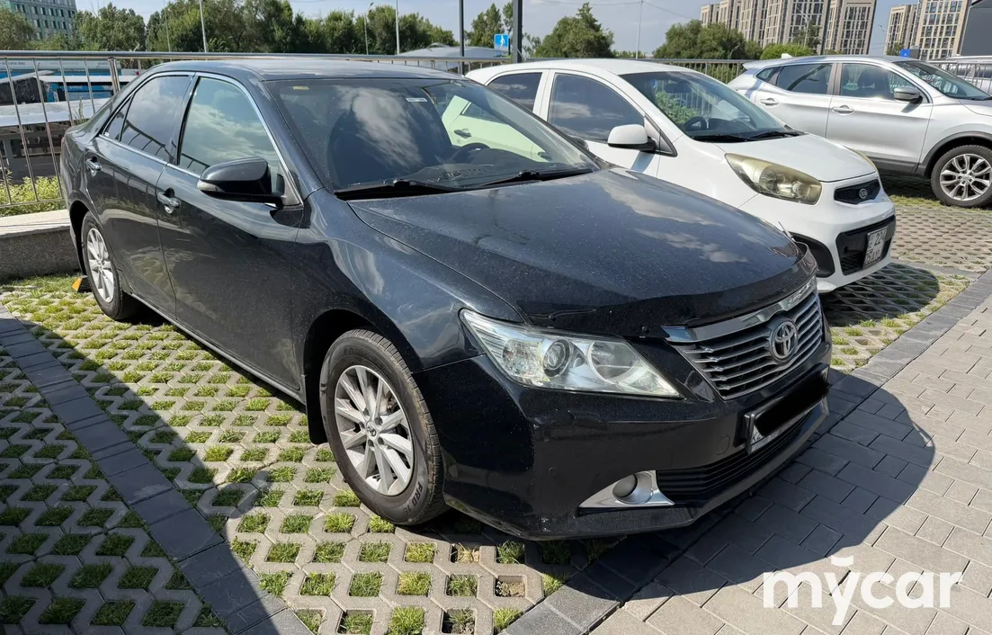 Toyota Camry 2012