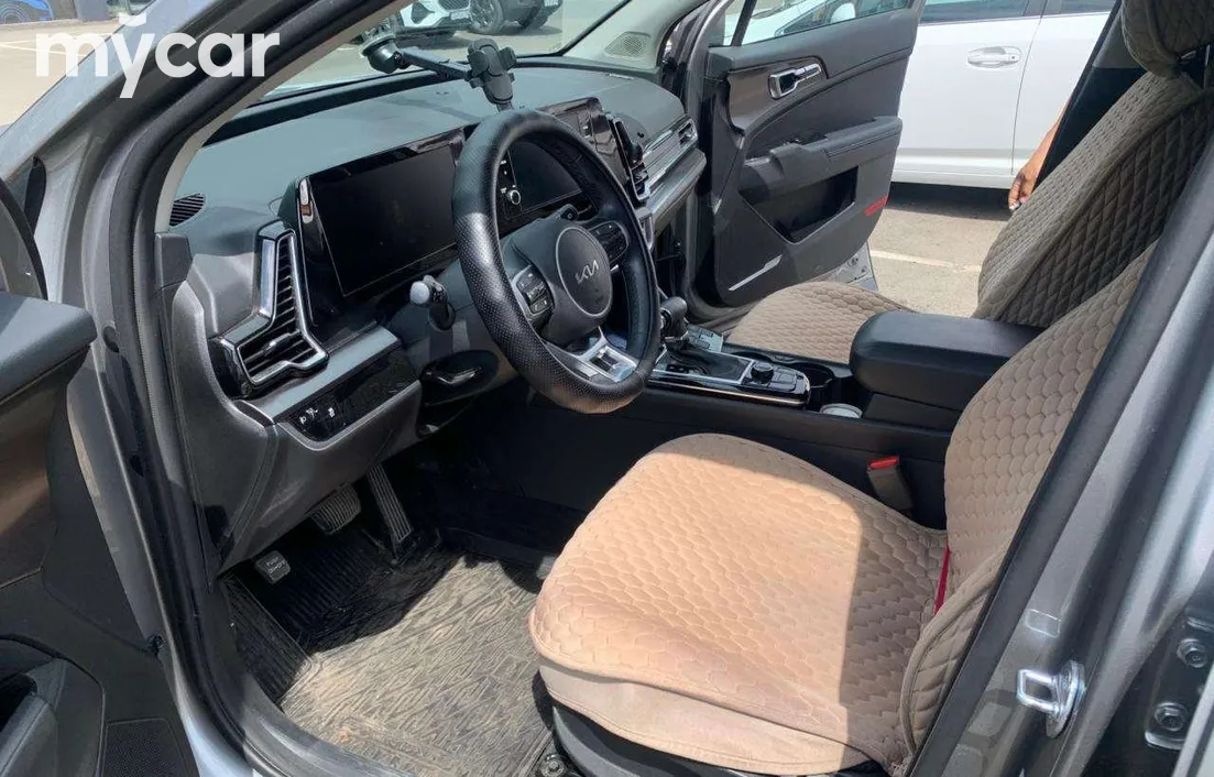 Kia Sportage 2024