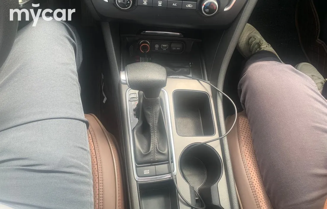 Kia Optima 2016