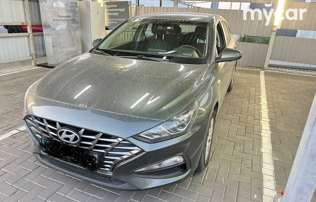 Hyundai i30 2023