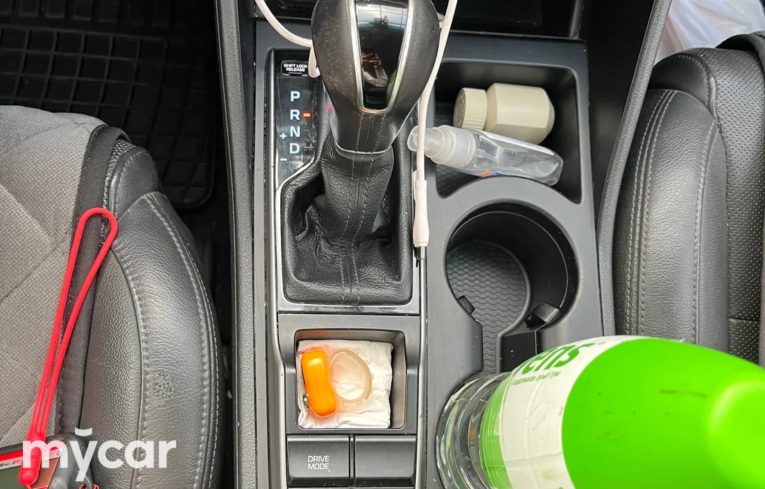Hyundai Tucson 2019